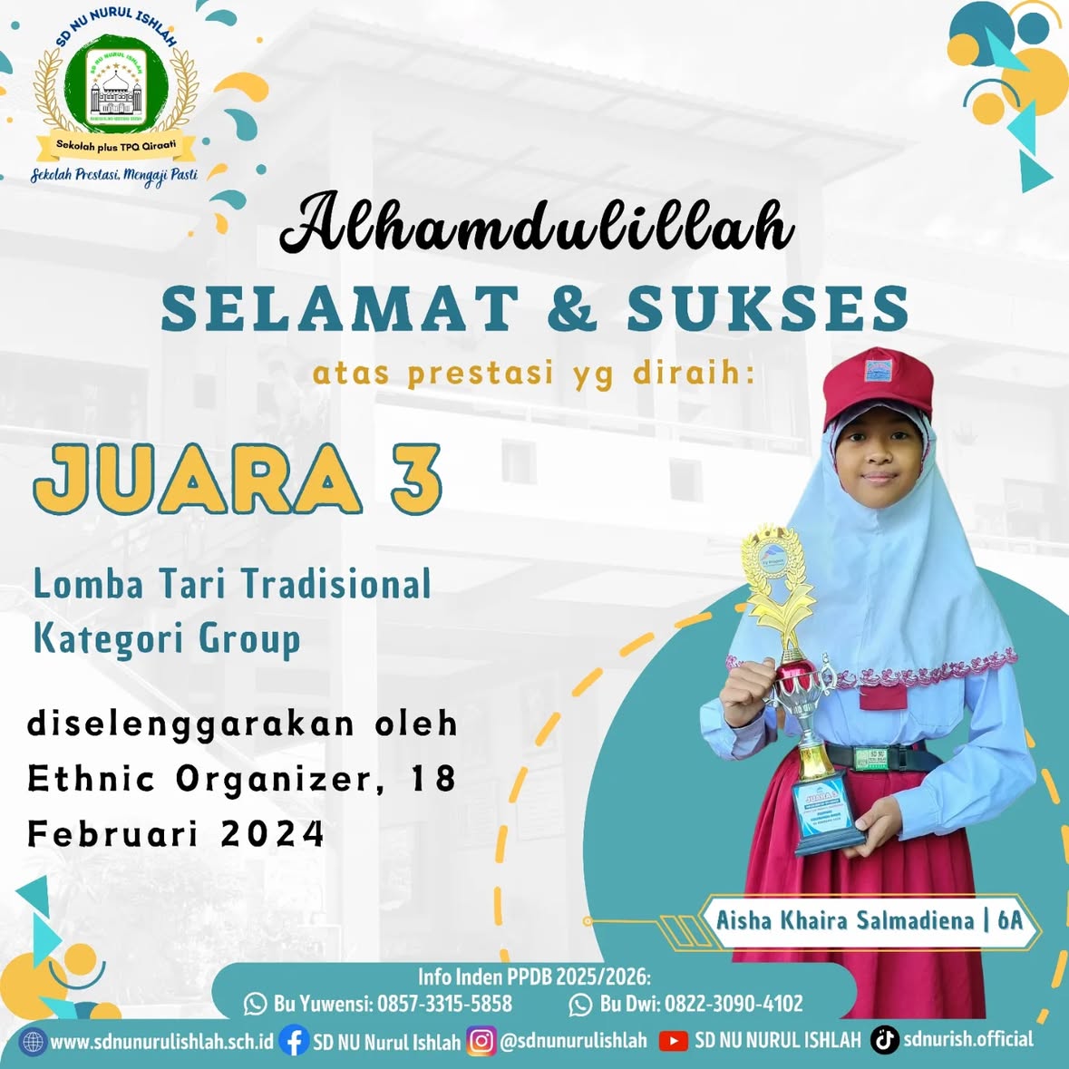 Prestasi